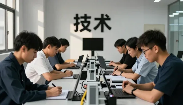 东莞市共创磁业有限公司专注软件，提供完善系统集成方案
